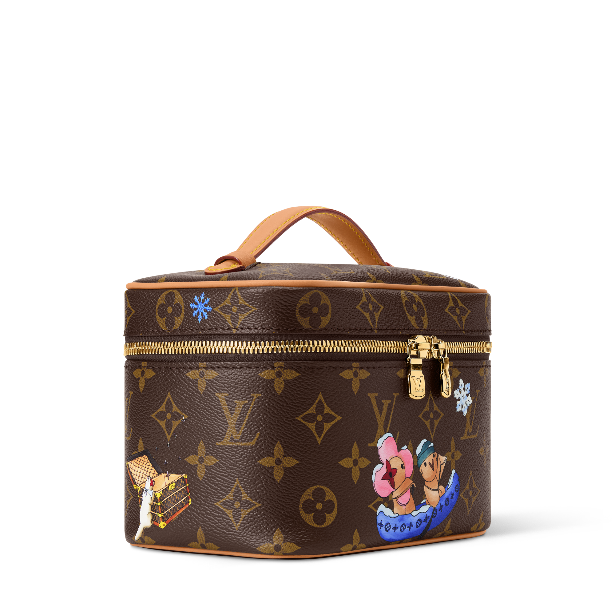 Nice Mini Other Monogram Canvas - Travel | LOUIS VUITTON